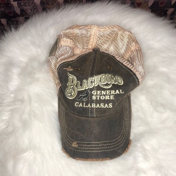 Original Retro Brand hat main image 5